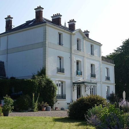 Manoir Le Parc Near Paris & Disneyland Villevaude Екстер'єр фото