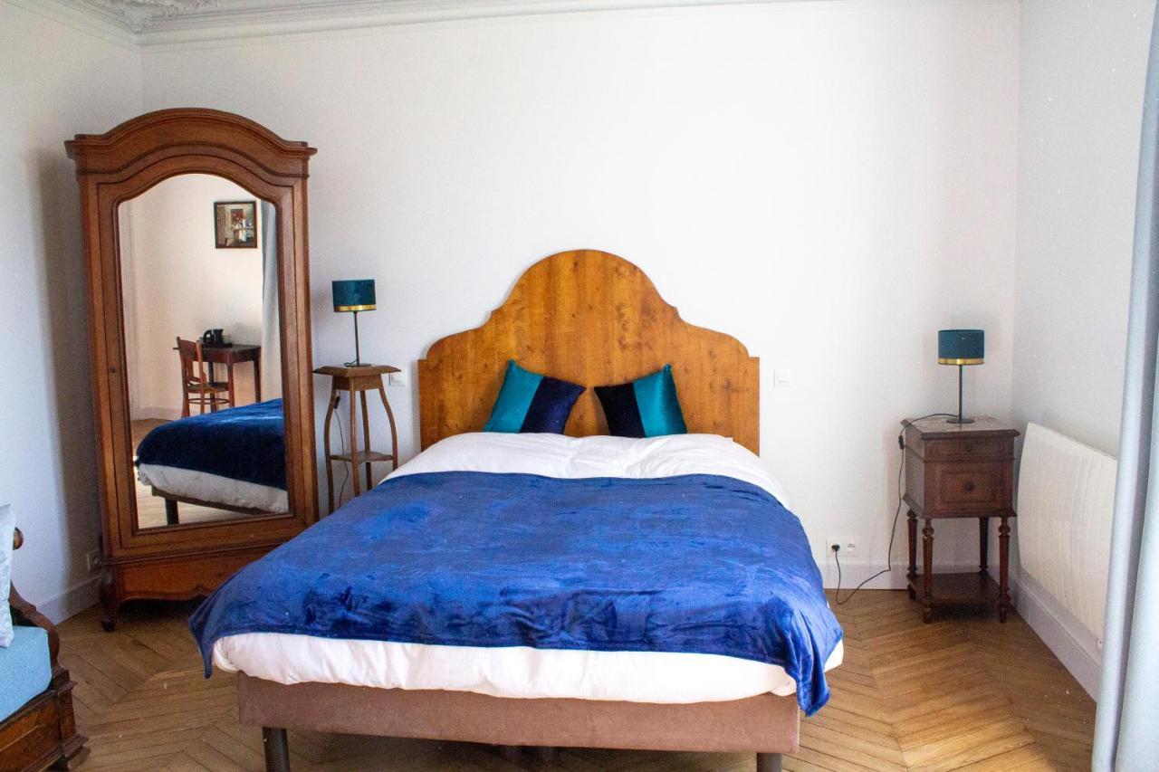 Manoir Le Parc Near Paris & Disneyland Villevaude Екстер'єр фото