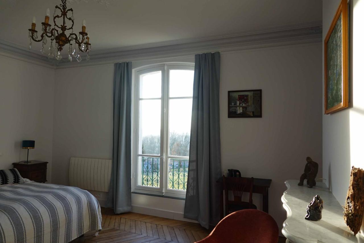Manoir Le Parc Near Paris & Disneyland Villevaude Екстер'єр фото