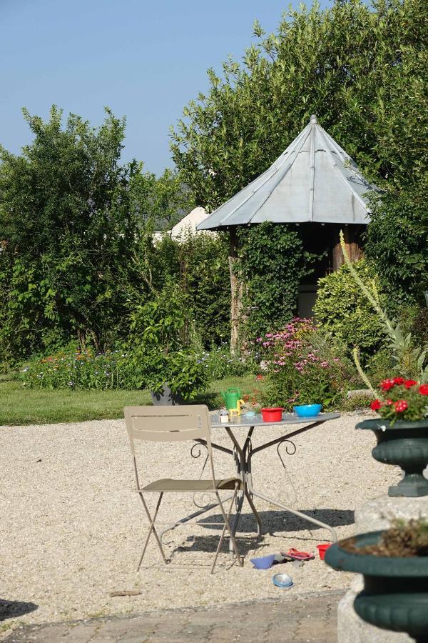 Manoir Le Parc Near Paris & Disneyland Villevaude Екстер'єр фото