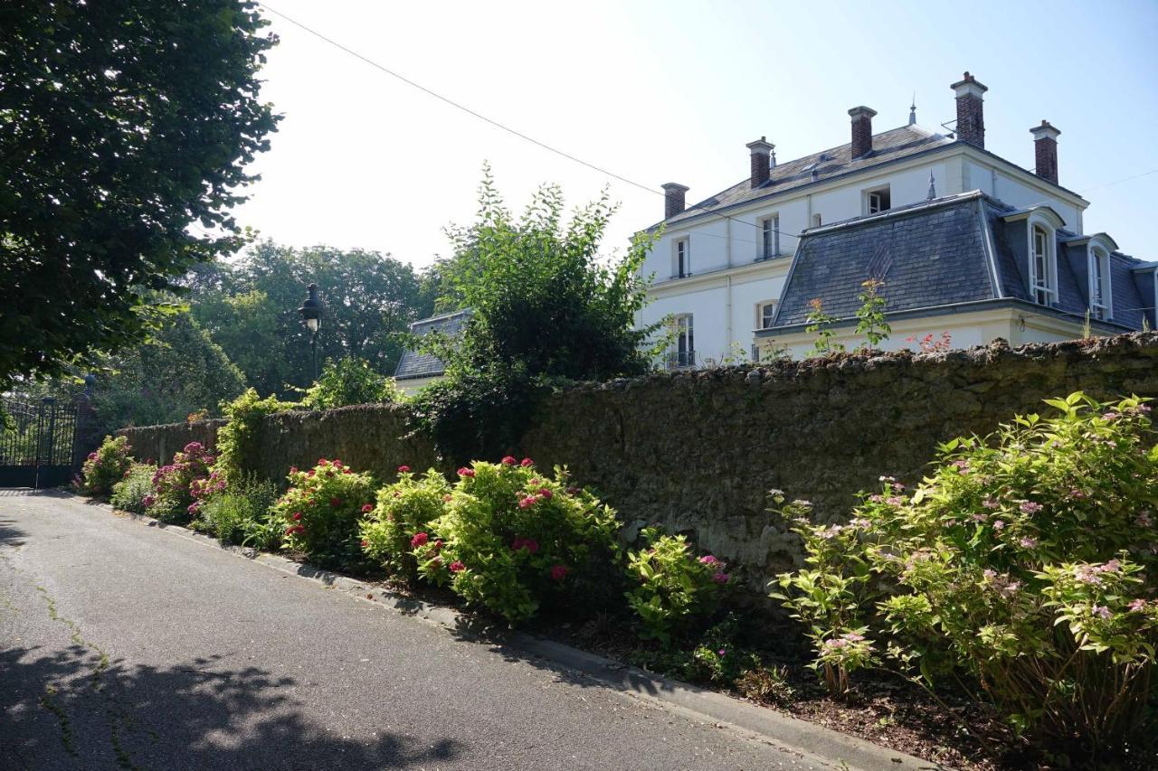 Manoir Le Parc Near Paris & Disneyland Villevaude Екстер'єр фото
