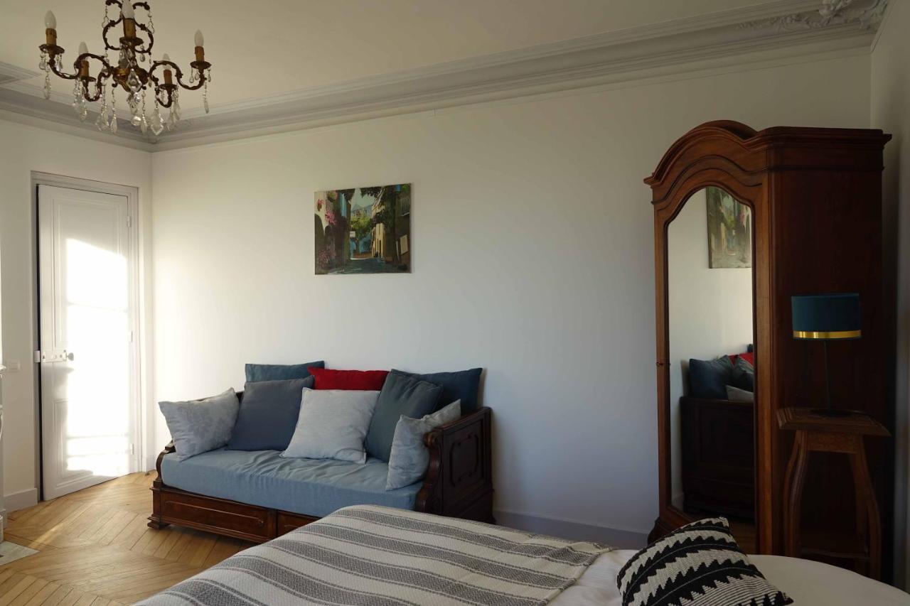 Manoir Le Parc Near Paris & Disneyland Villevaude Екстер'єр фото