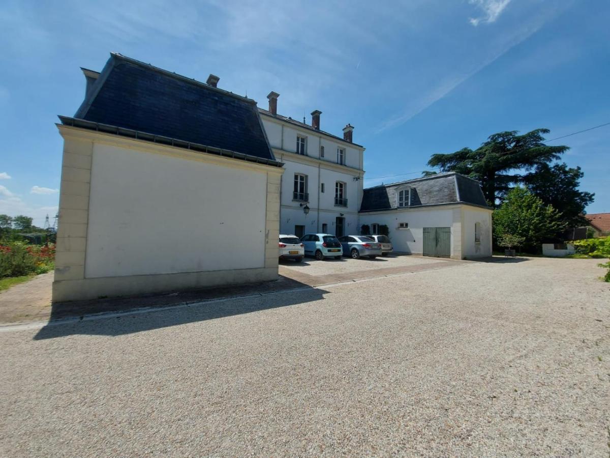 Manoir Le Parc Near Paris & Disneyland Villevaude Екстер'єр фото