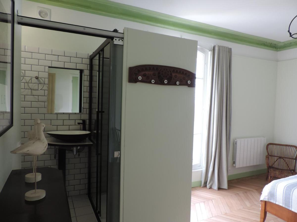 Manoir Le Parc Near Paris & Disneyland Villevaude Екстер'єр фото