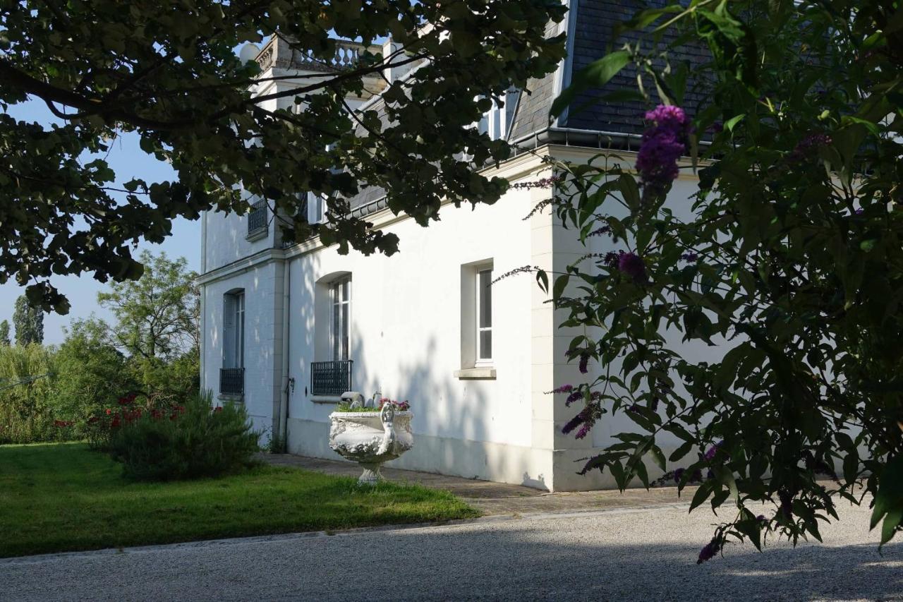 Manoir Le Parc Near Paris & Disneyland Villevaude Екстер'єр фото