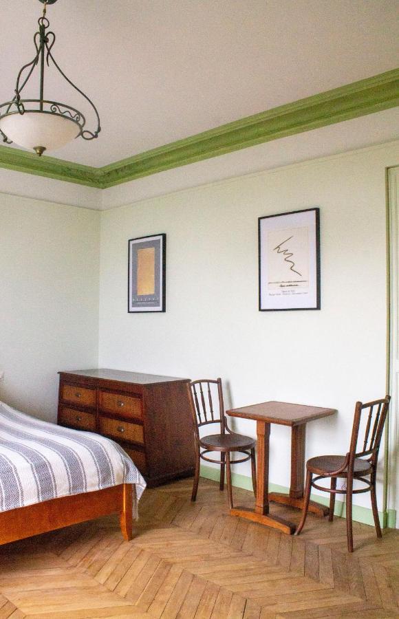 Manoir Le Parc Near Paris & Disneyland Villevaude Екстер'єр фото