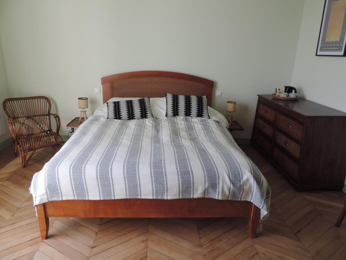 Manoir Le Parc Near Paris & Disneyland Villevaude Екстер'єр фото