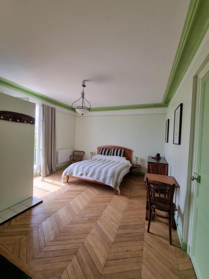 Manoir Le Parc Near Paris & Disneyland Villevaude Екстер'єр фото