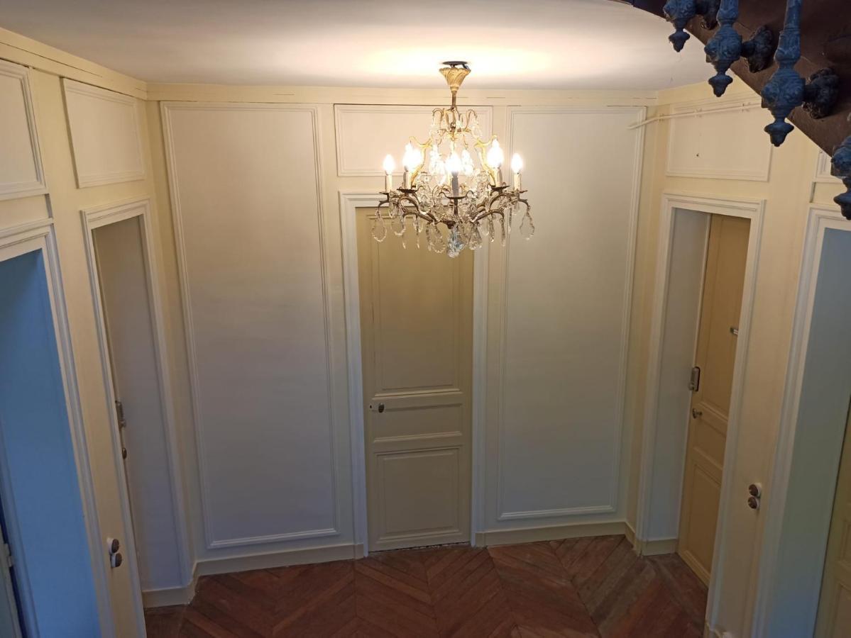 Manoir Le Parc Near Paris & Disneyland Villevaude Екстер'єр фото
