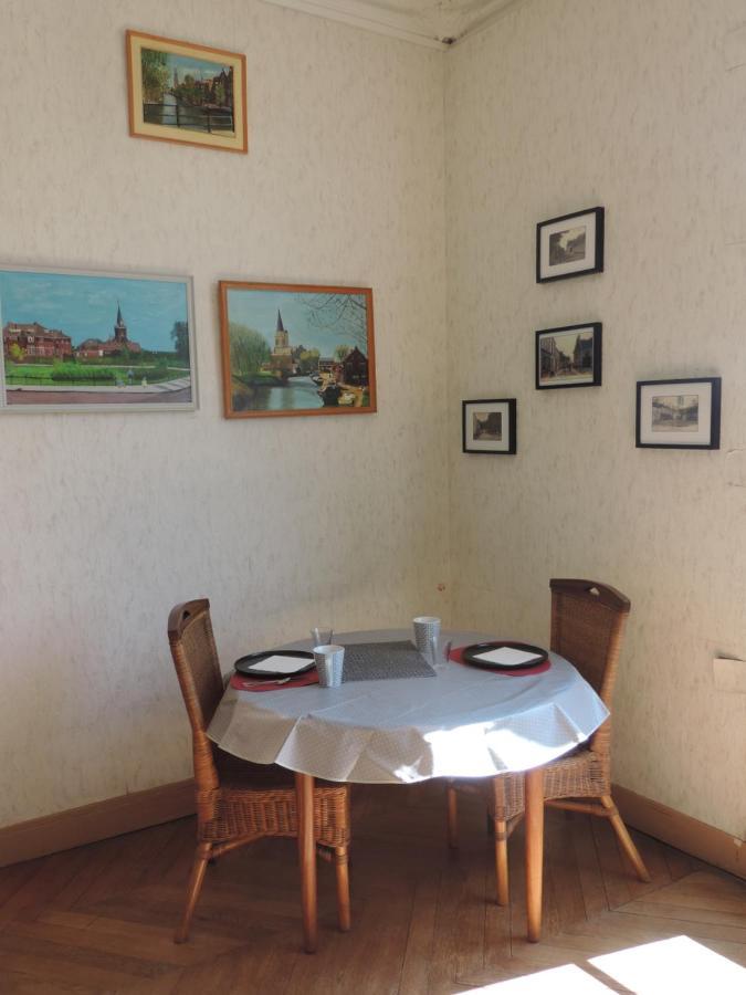 Manoir Le Parc Near Paris & Disneyland Villevaude Екстер'єр фото