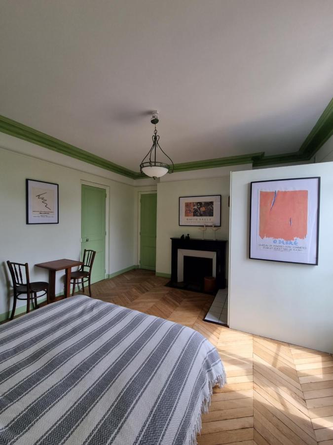 Manoir Le Parc Near Paris & Disneyland Villevaude Екстер'єр фото