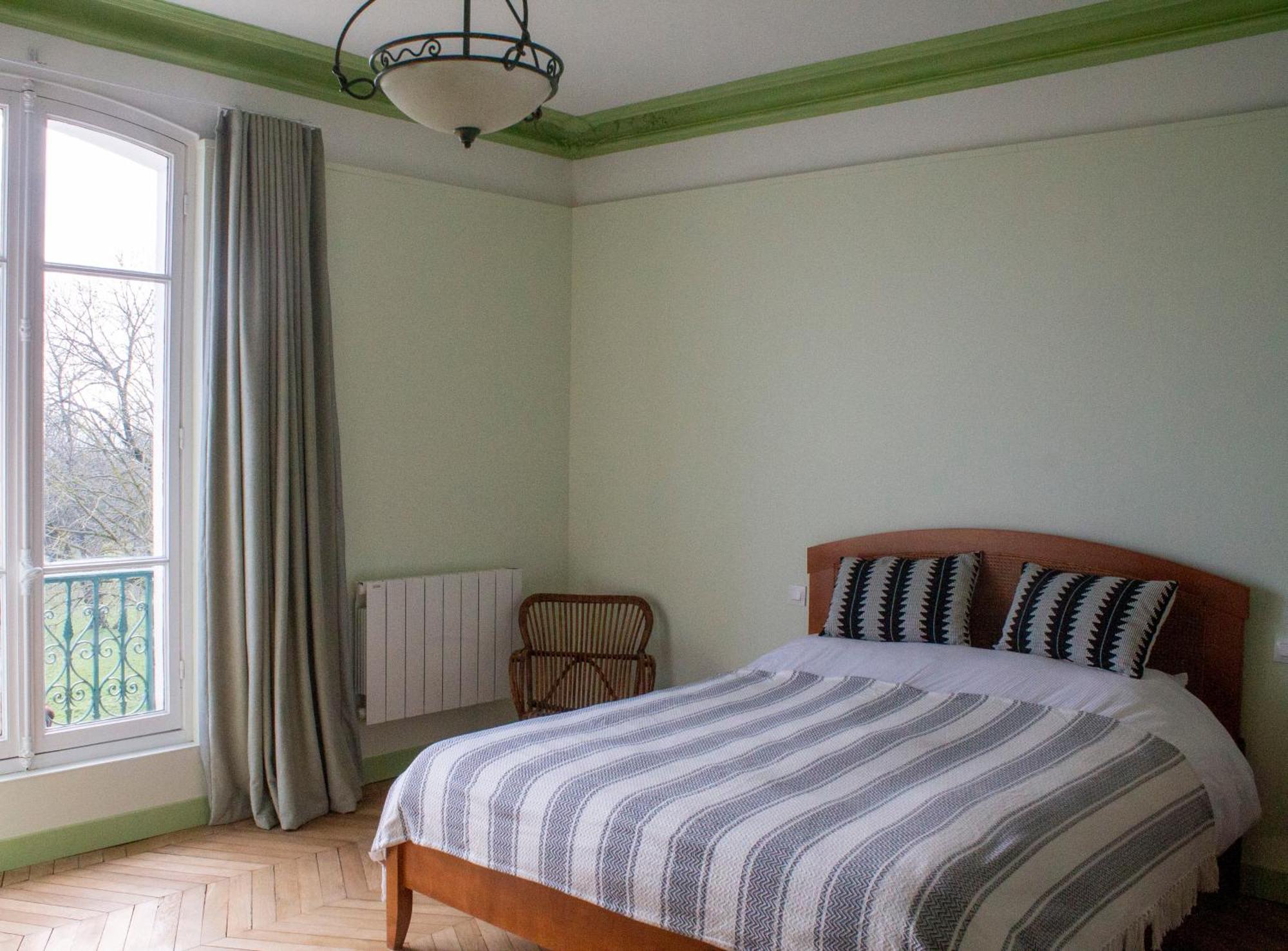 Manoir Le Parc Near Paris & Disneyland Villevaude Номер фото